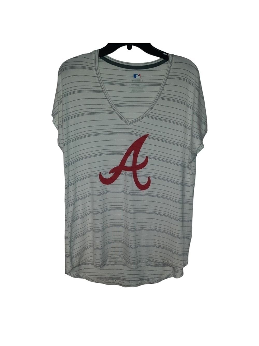 Genuine Merchandise Atlanta Braves Tee Large